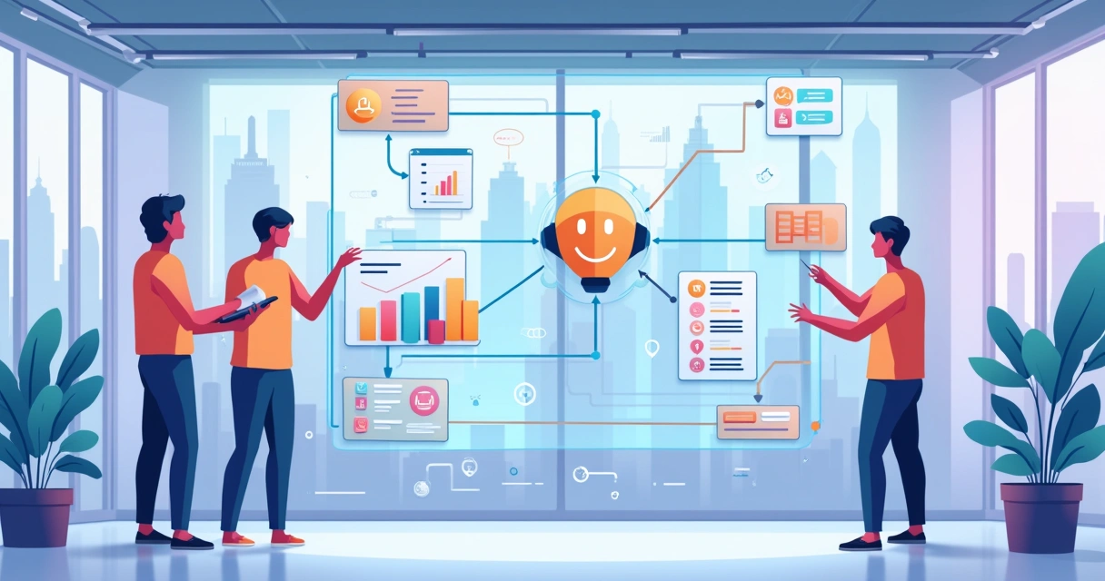 Como montar uma Agência de IA para Startups e Inovação!