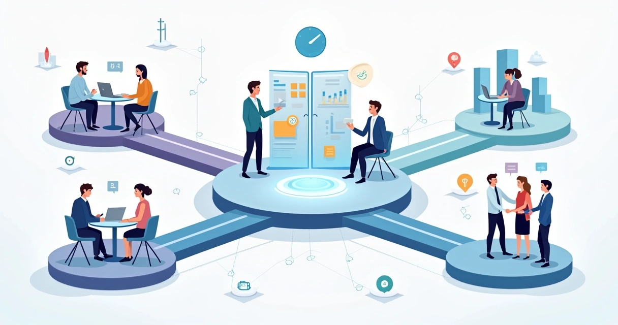 Hub de Crescimento para Startups: Como Acelerar Resultados