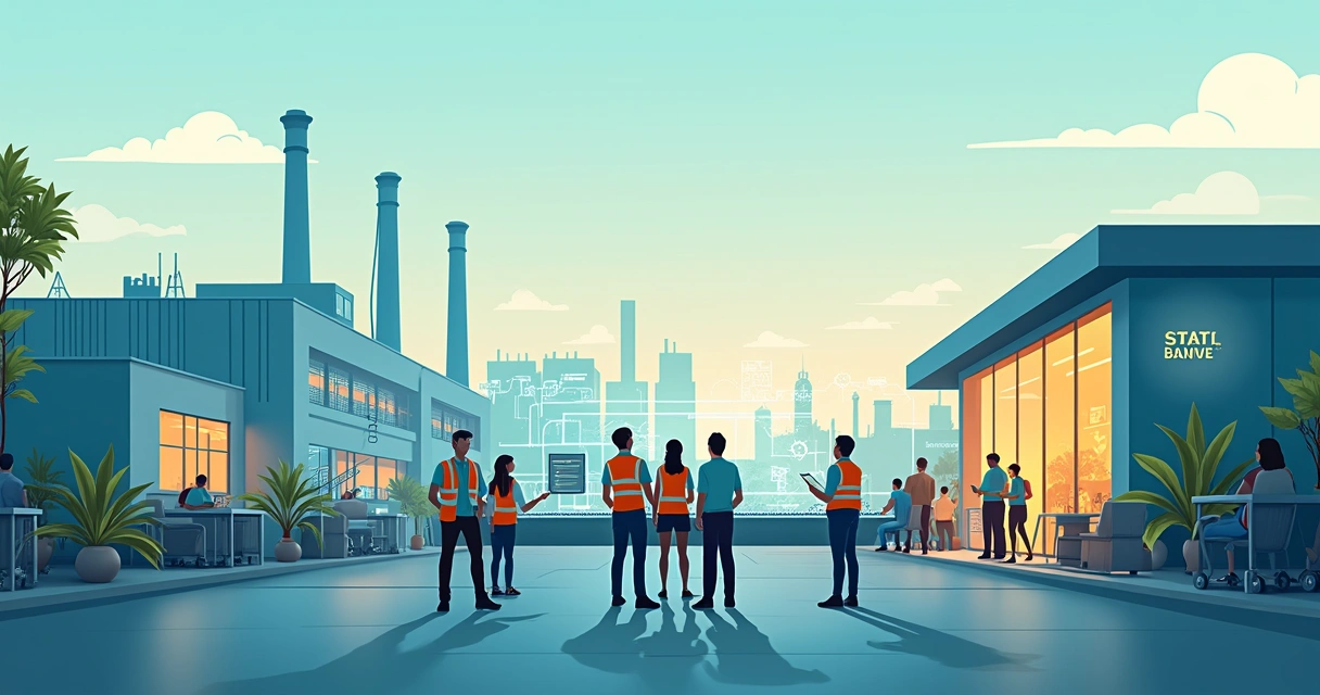Indústrias de Inovação: Como Startups Transformam o Setor
