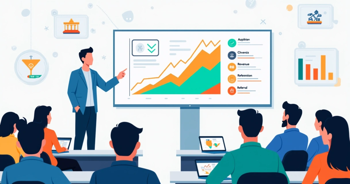 Palestra de Growth: Estratégias Práticas Para Startups e Inovação