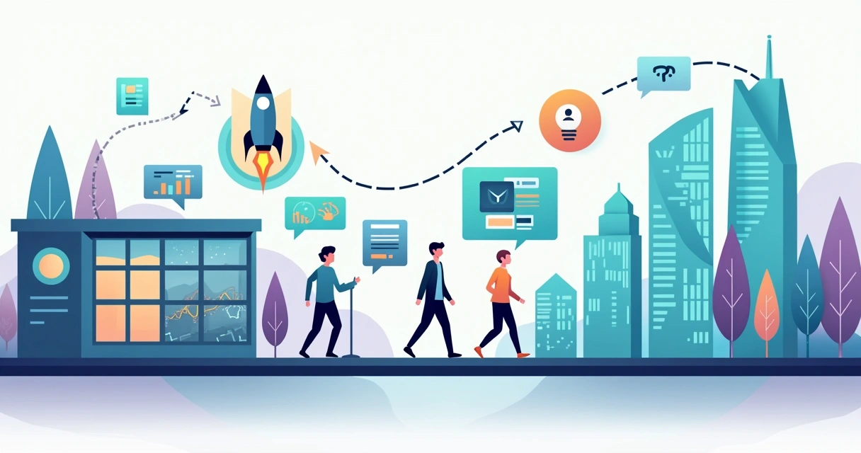 Agência de Marketing Para Startups: Como Impulsionar Crescimento