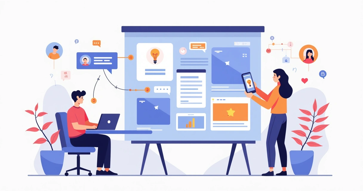 Social Media para Startups: Guia Prático para Crescimento e Engajamento
