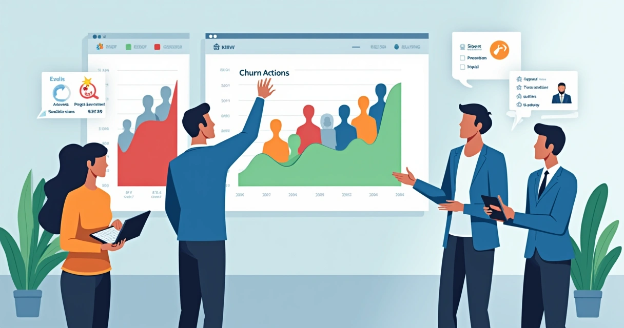 Churn: como reduzir a perda de clientes e crescer