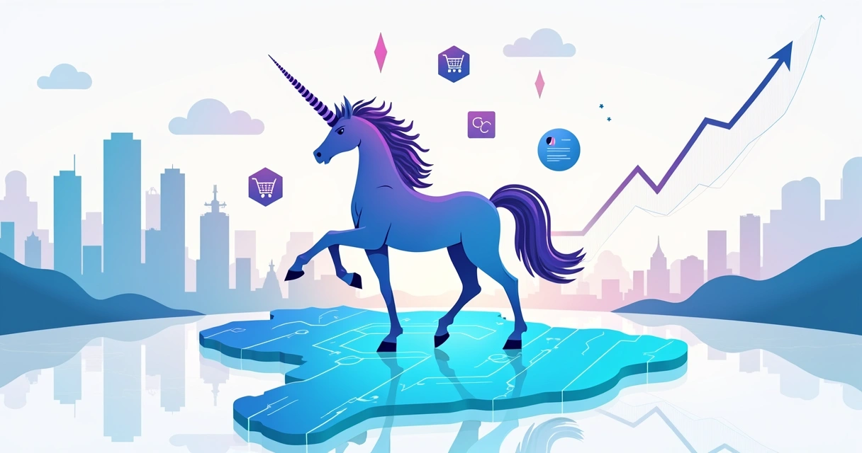 Startup unicórnio: características, exemplos e desafios no Brasil