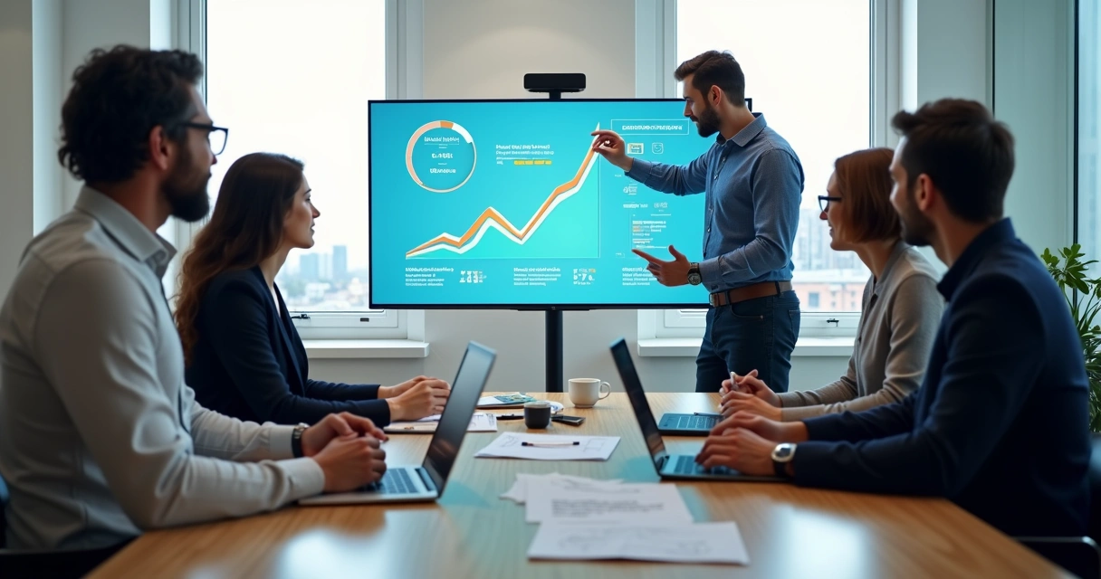 Palestra de Marketing: Estratégias para Startups e Inovação