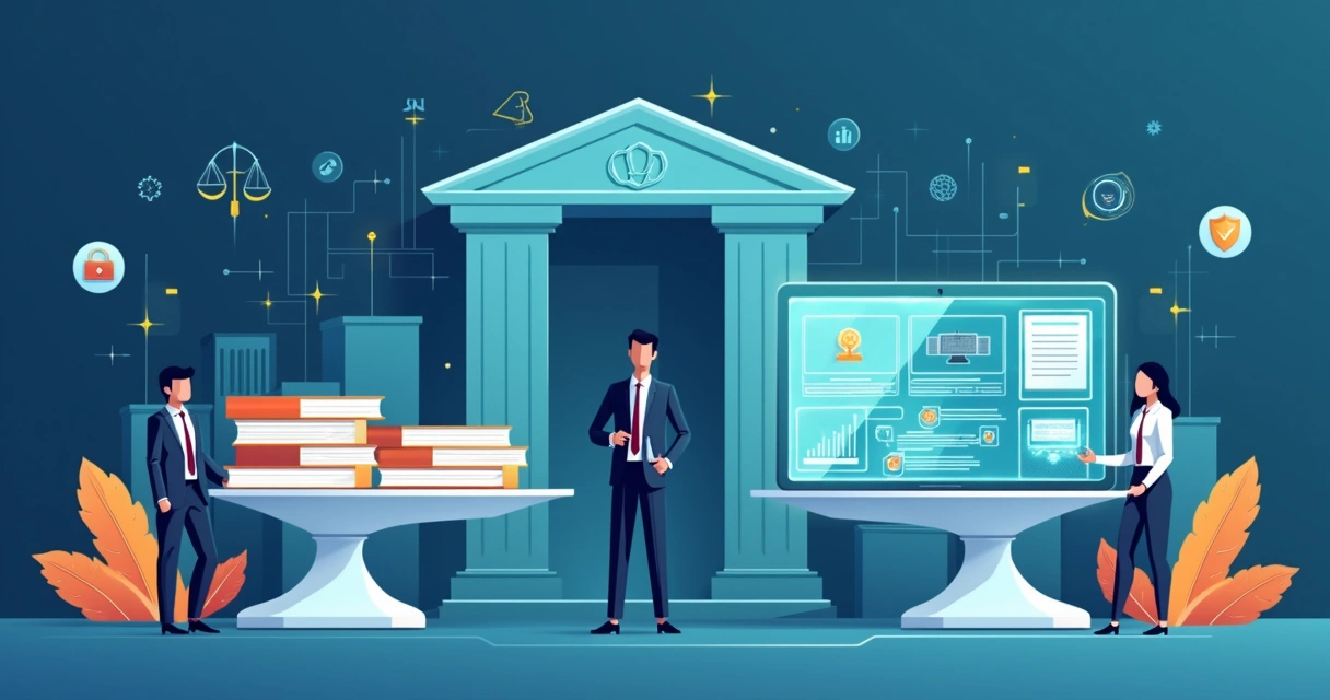 Como startups entram no setor jurídico com IA e inovação
