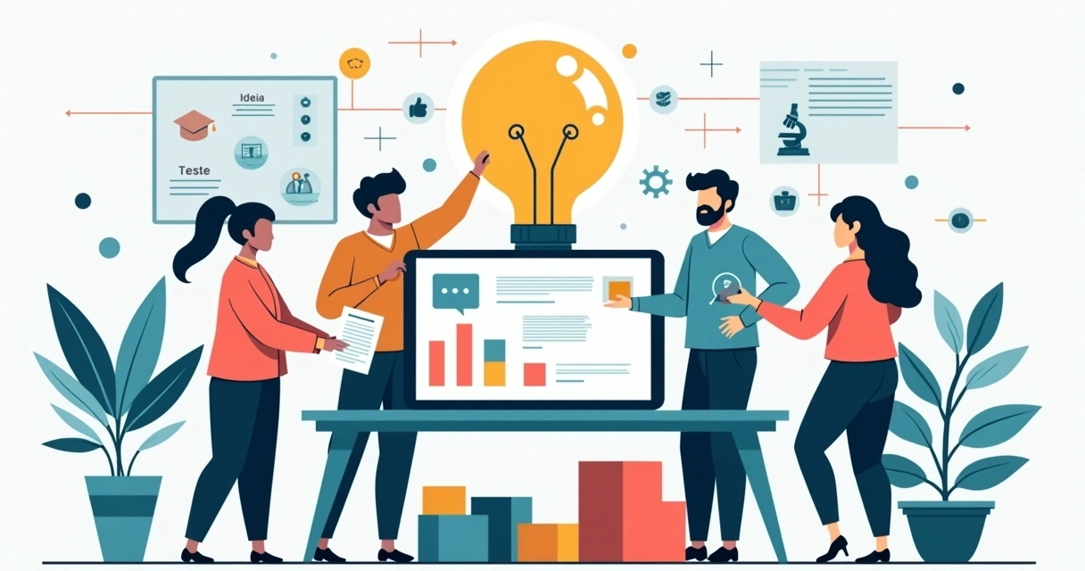 MVP: Como Validar Ideias e Crescer no Ecossistema de Inovação