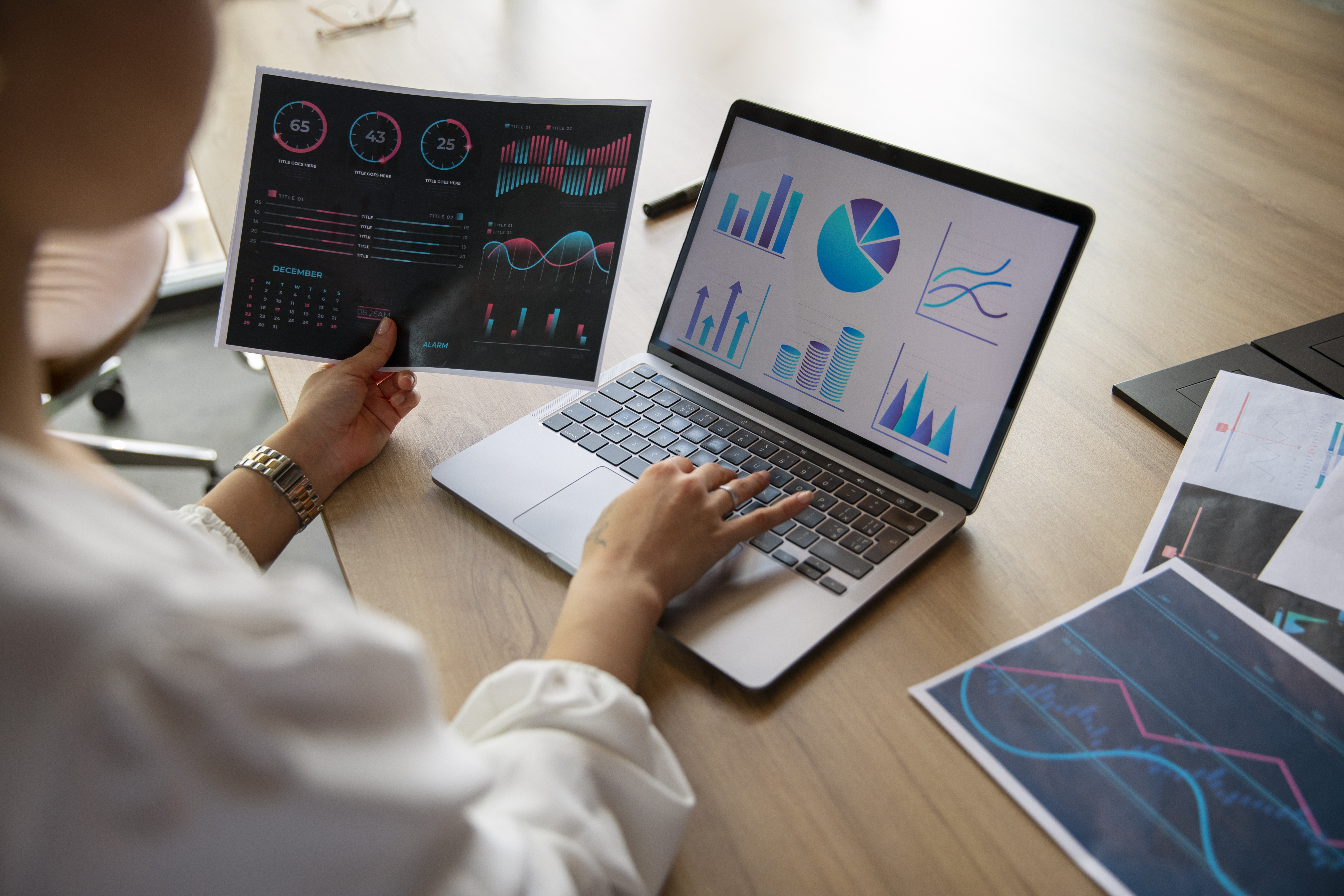 O papel dos dados na estratégia de marketing: como transformar insights em resultados