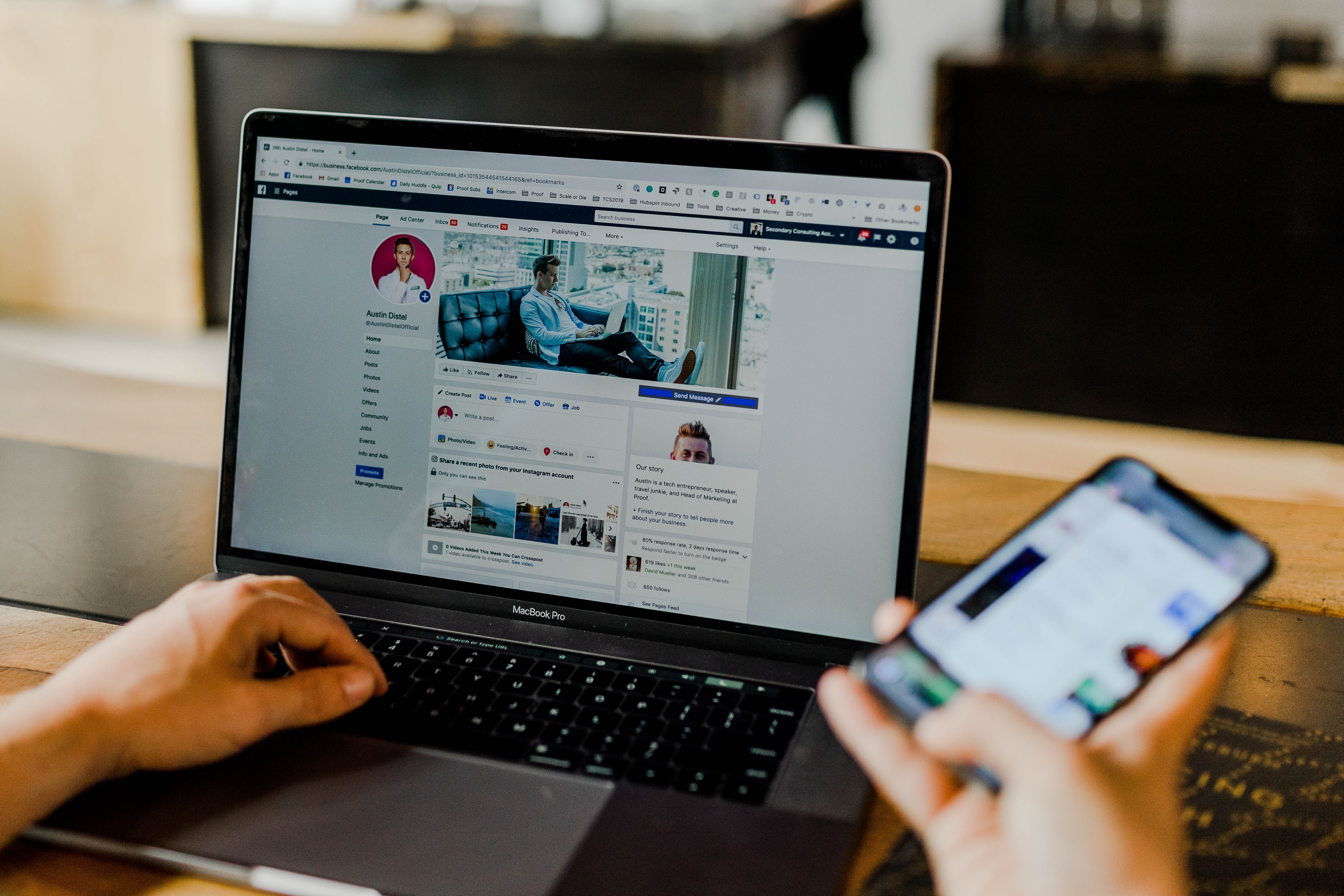 O que esperar da minha primeira campanha de anúncios online no Instagram e no Google Ads?