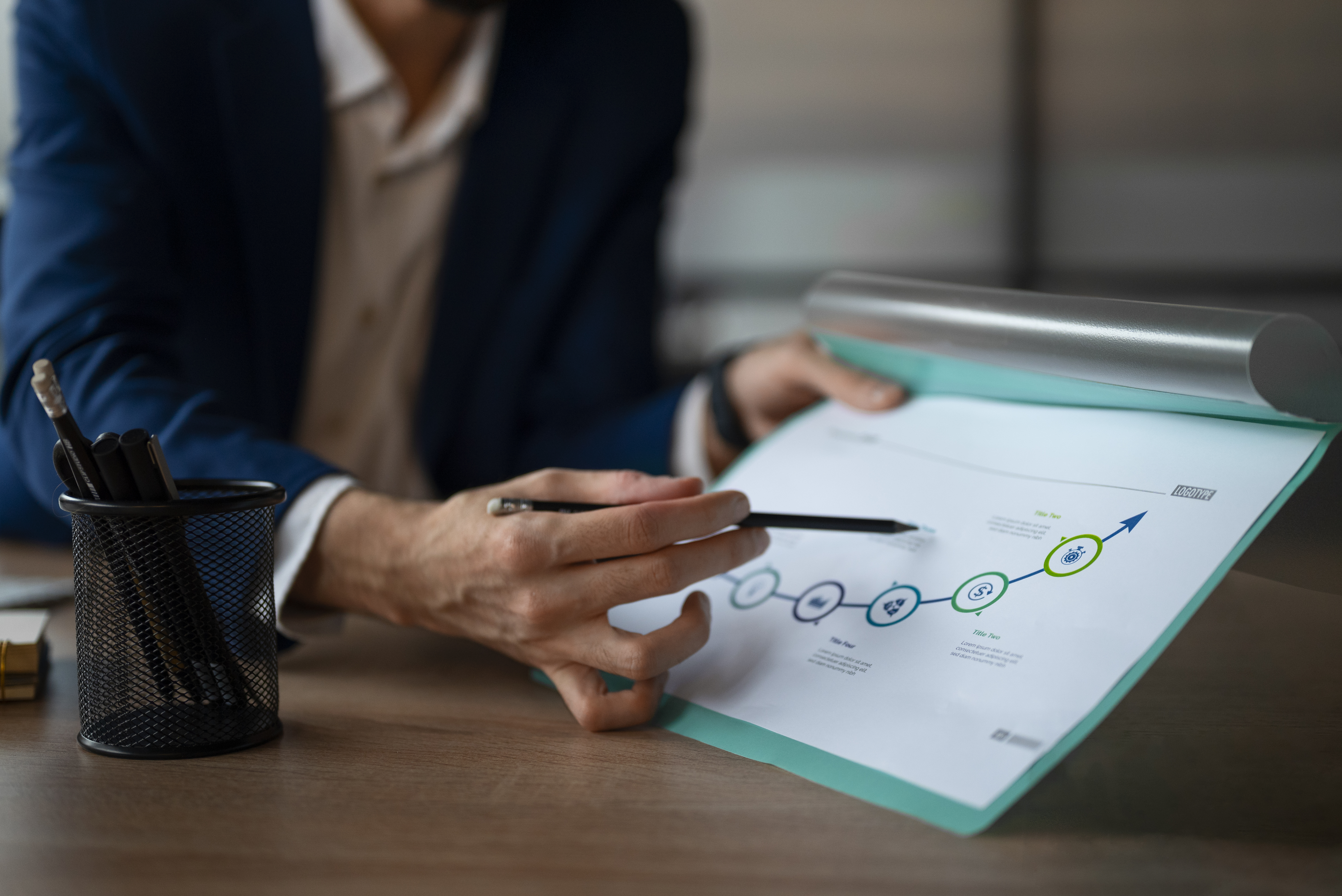 Dados como ativo estratégico: preparando a empresa para decisões melhores