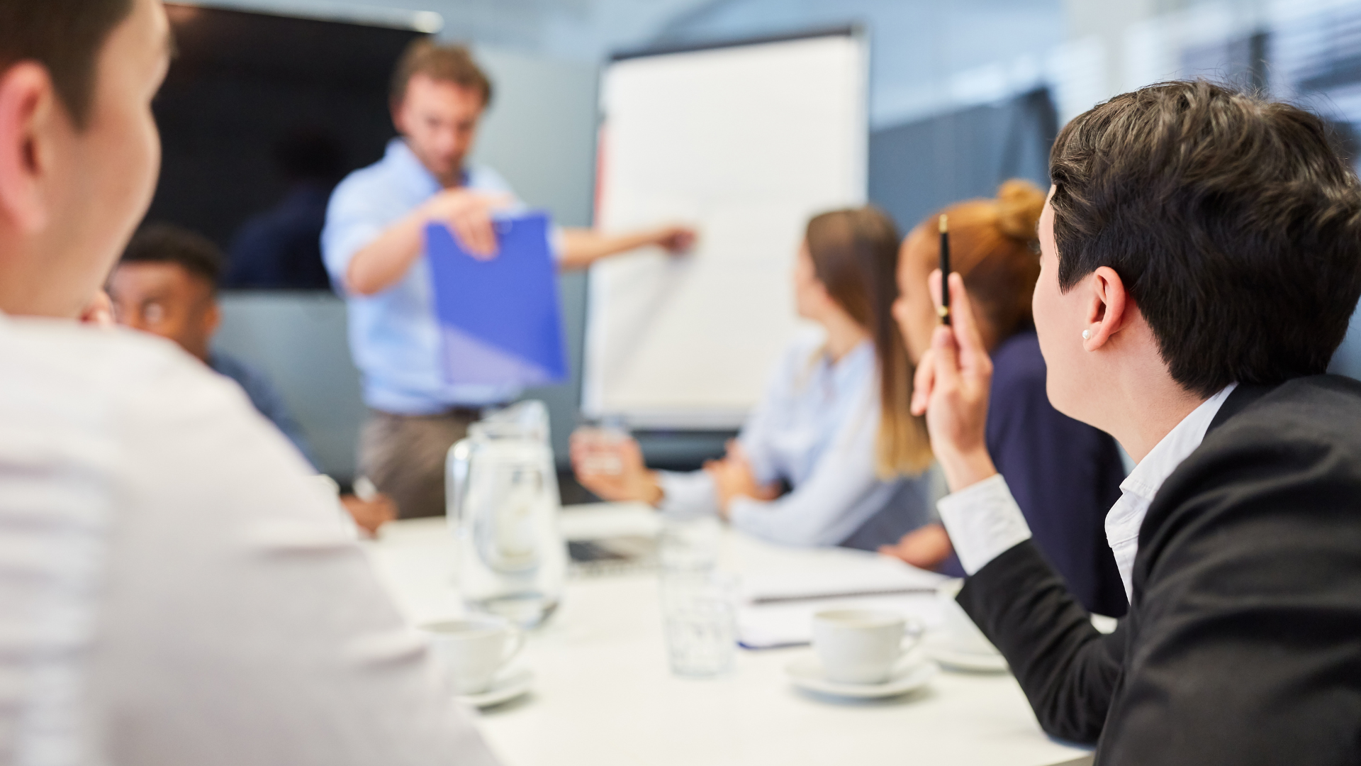 Treinamento de vendas: Investindo no Sucesso da Sua Equipe