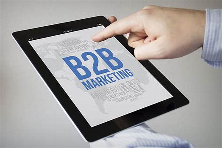 estratégias de marketing B2B 