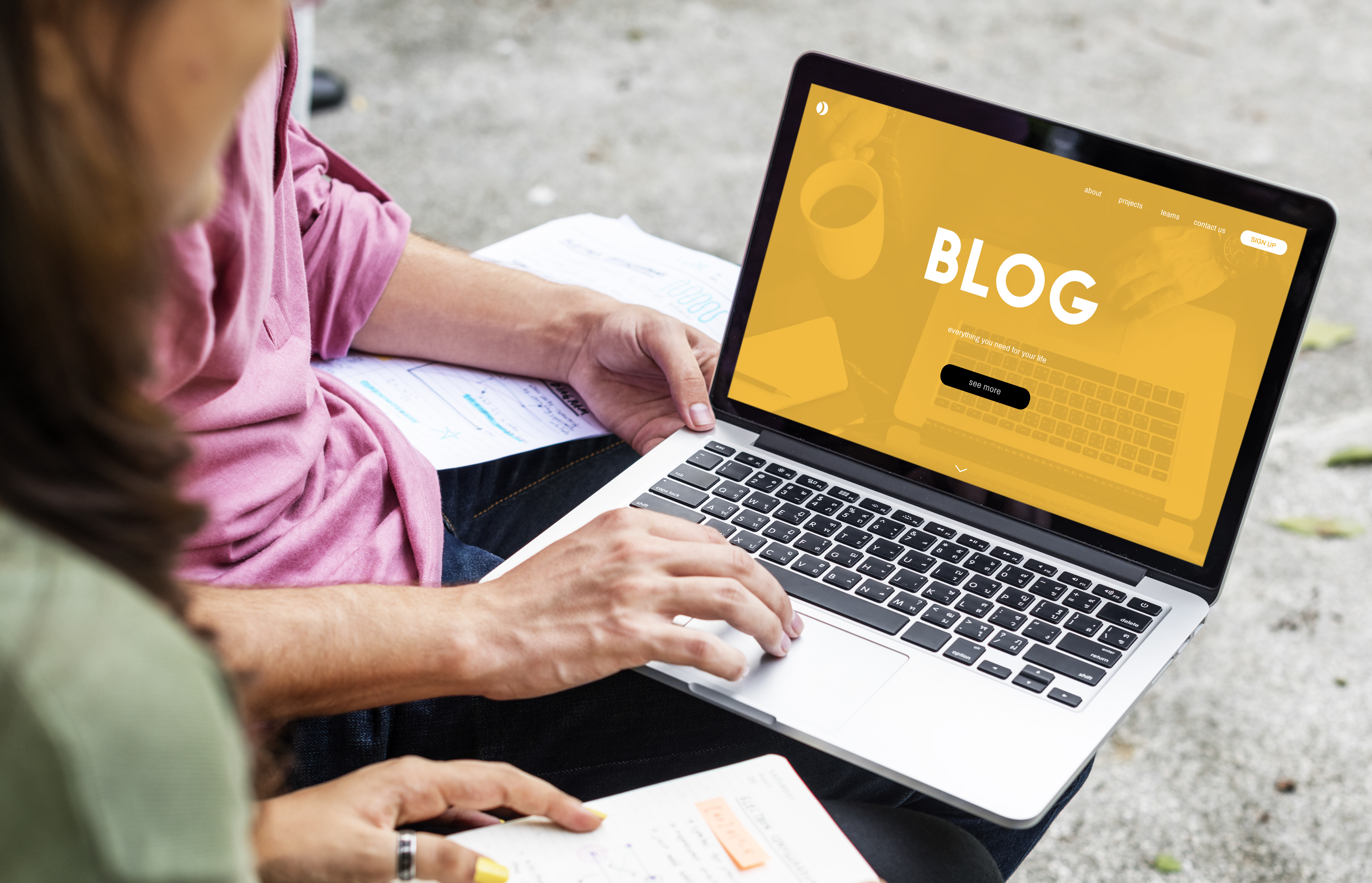 O Guia completo para escrever blog posts e aumentar o Tráfego do site