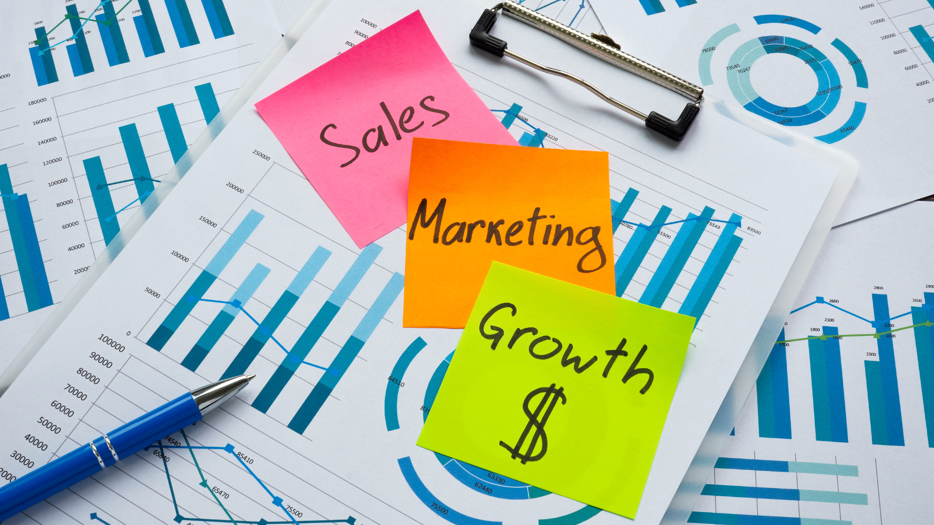 Growth, marketing e vendas