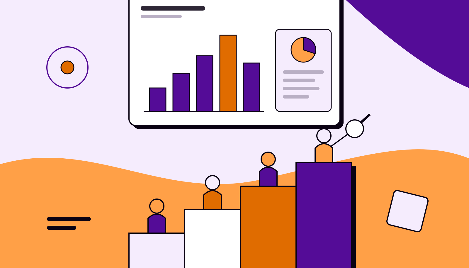 Alfabetización de datos: cómo formar un equipo que lea números