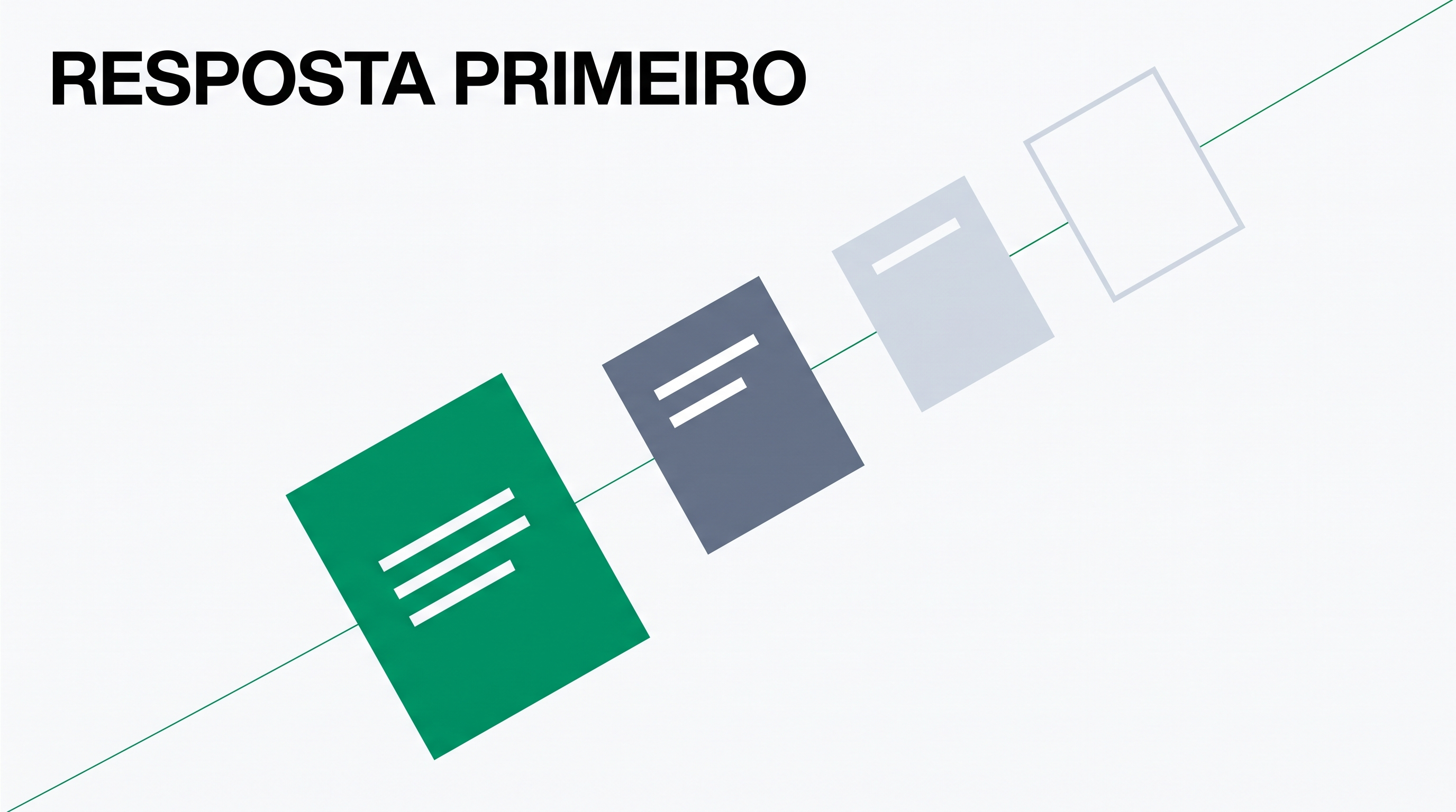 Modelo de relatório para agência: estrutura comentada