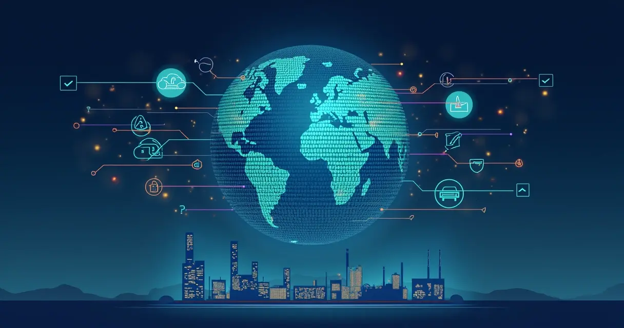 Quanto dados serão criados por dia em 2026? Impactos e tendências